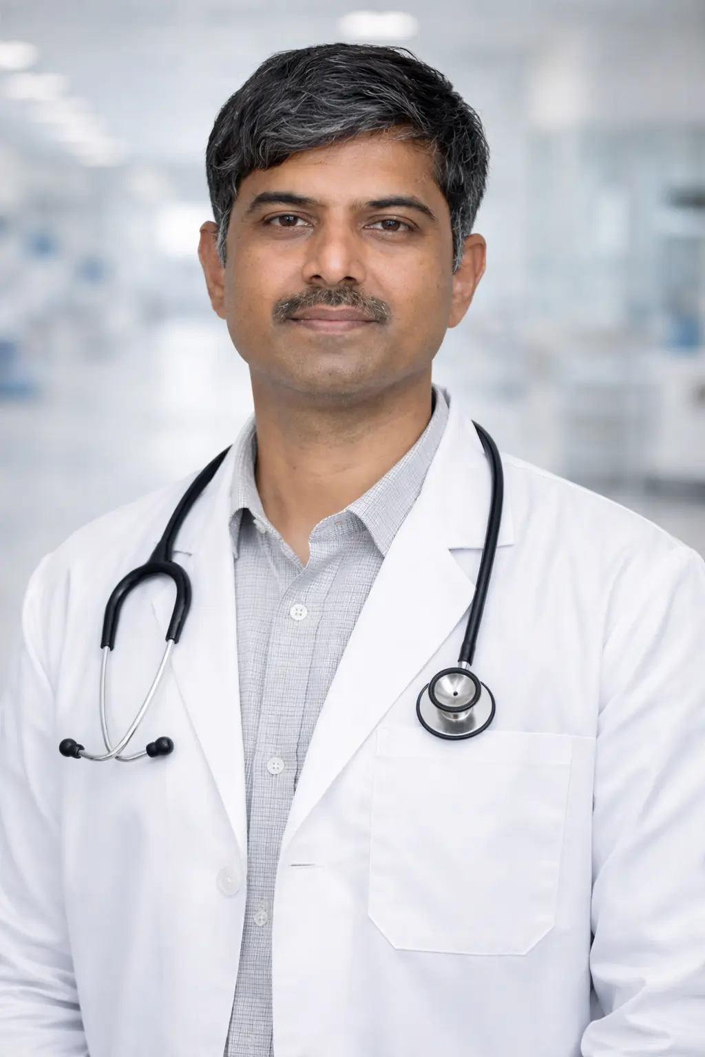 Dr. Ramesh Patil