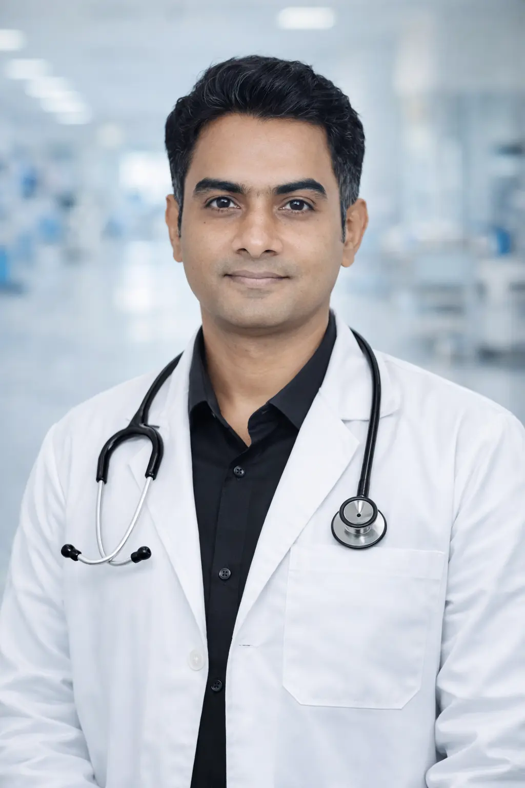 Dr. Sanket Patil