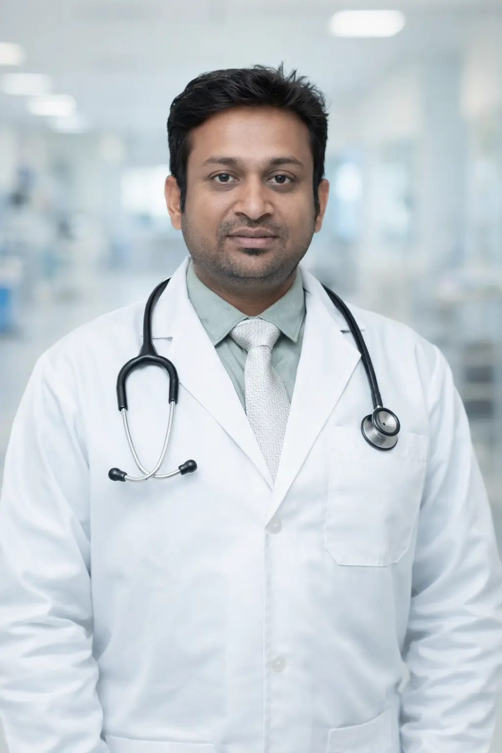 Dr. Shivakumar Pavadishettar
