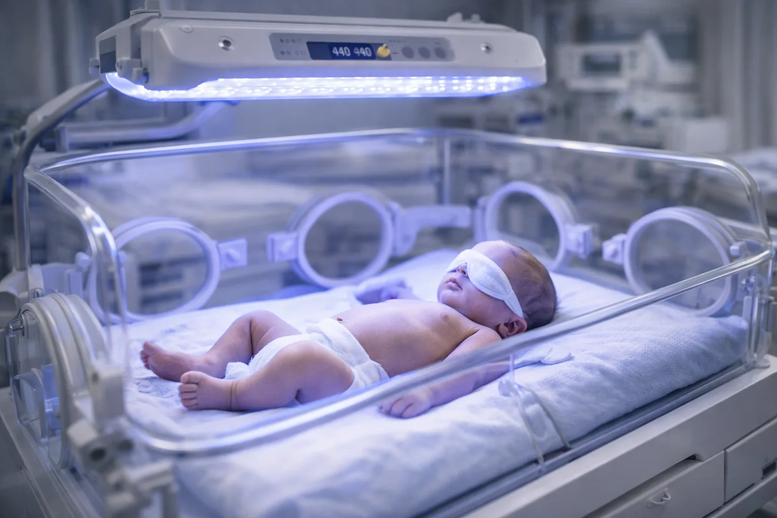 Phototherapy facility