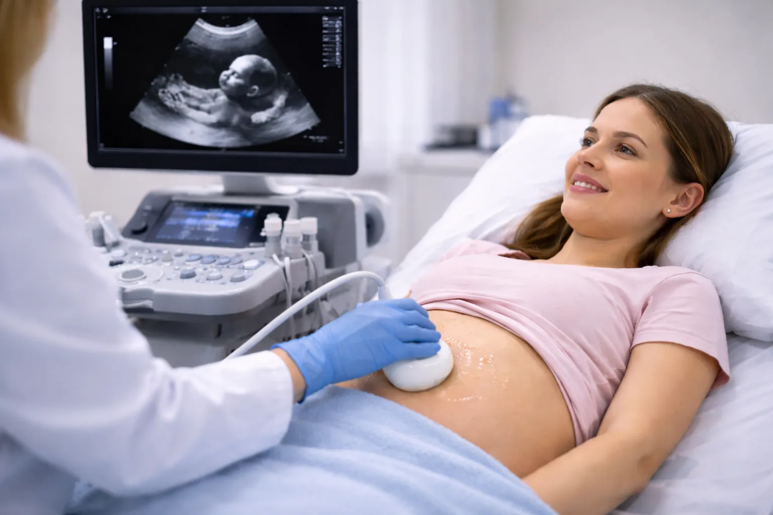 Ultrasound and diagnostics at Varasiddii Hospital