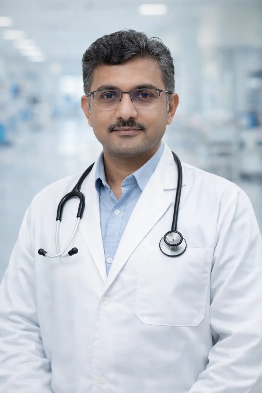 Dr. Arjun Hosalli