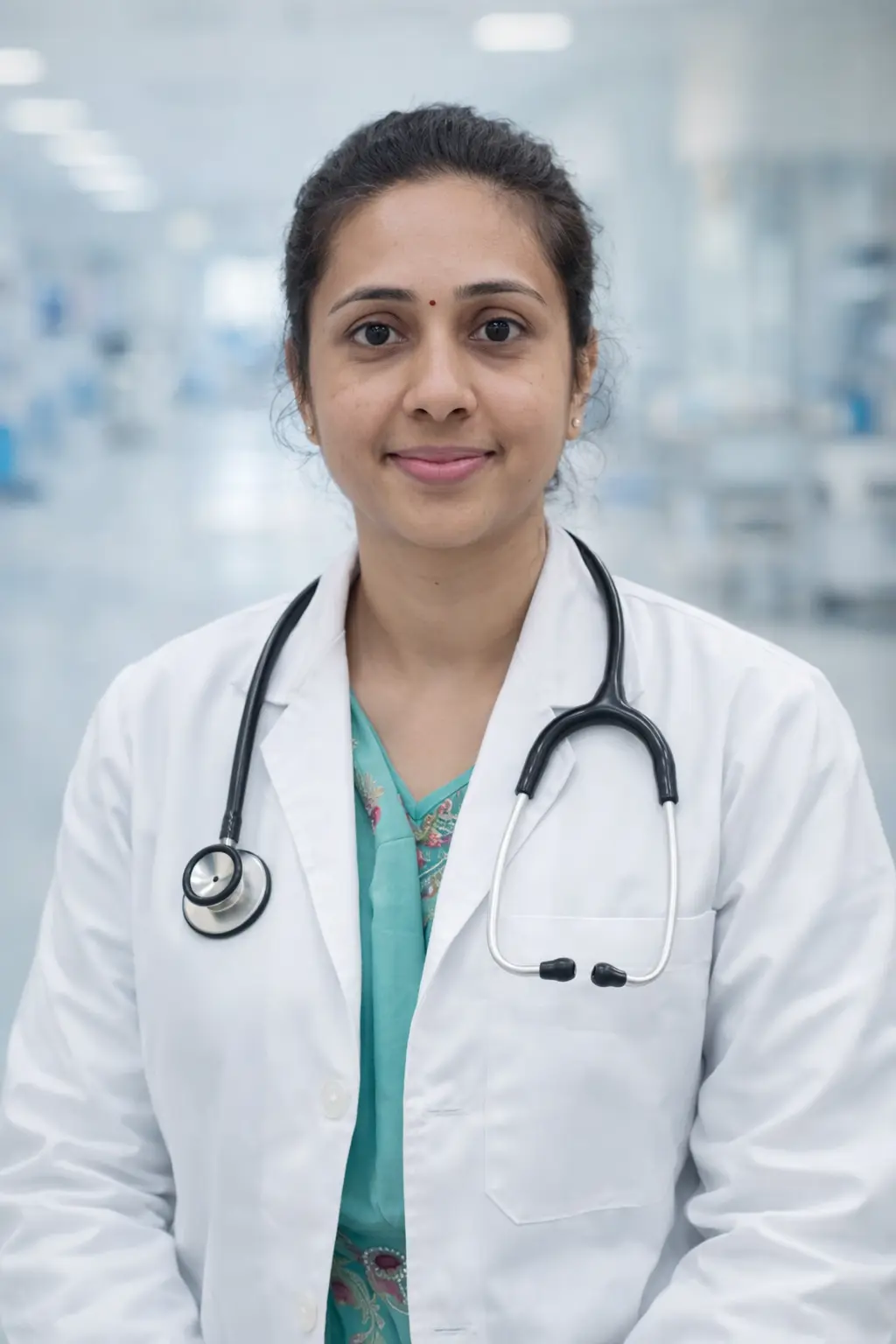 Dr. Swetha D. Hosalli