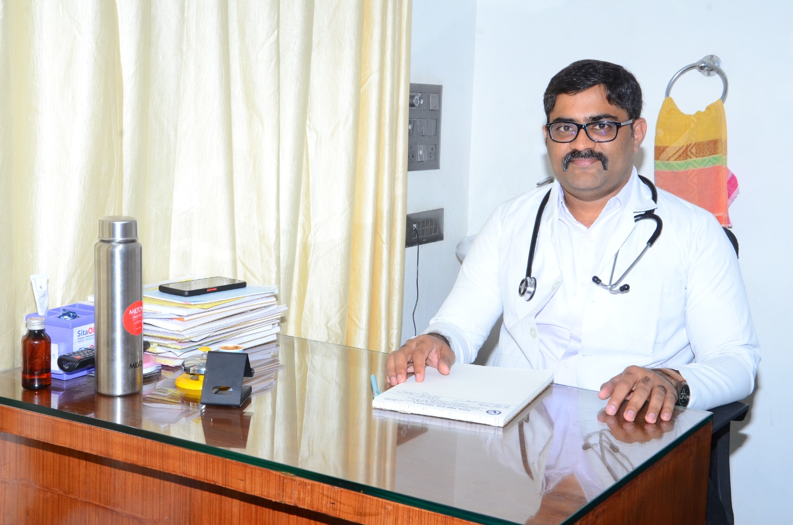 Dr. Venkatesh G