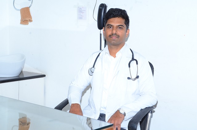 Dr. Ramesh Patil