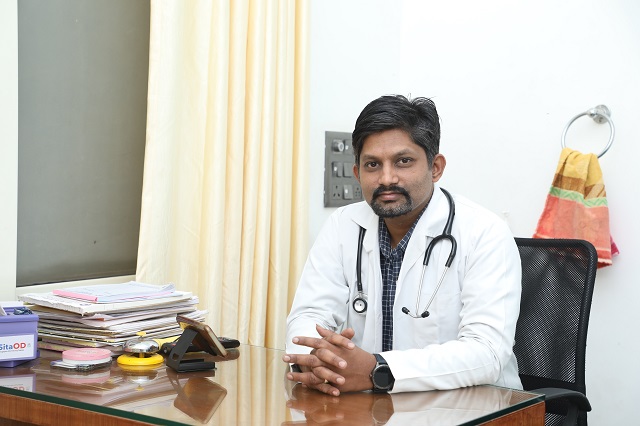 Dr. Vadiraj Gorebal